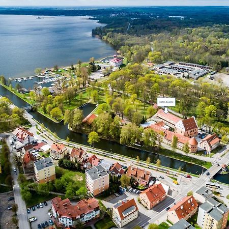 Hotel Zamek Gizycko Bagian luar foto