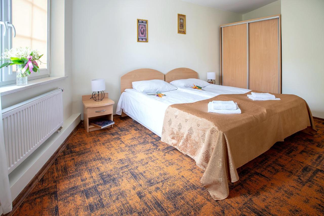 Hotel Zamek Gizycko Bagian luar foto