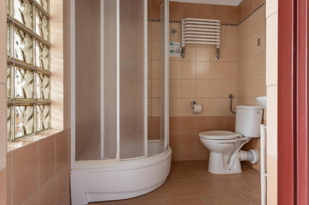 Hotel Zamek Gizycko Bagian luar foto