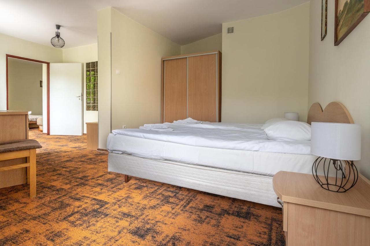 Hotel Zamek Gizycko Bagian luar foto