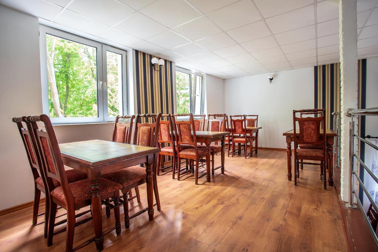 Hotel Zamek Gizycko Bagian luar foto
