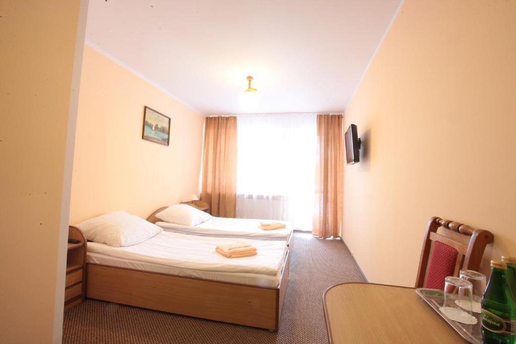 Hotel Zamek Gizycko Bagian luar foto